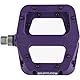 RACE_FACE Unisex-Adult Pédales Chester SMALL-Violet, Black, ONE Size