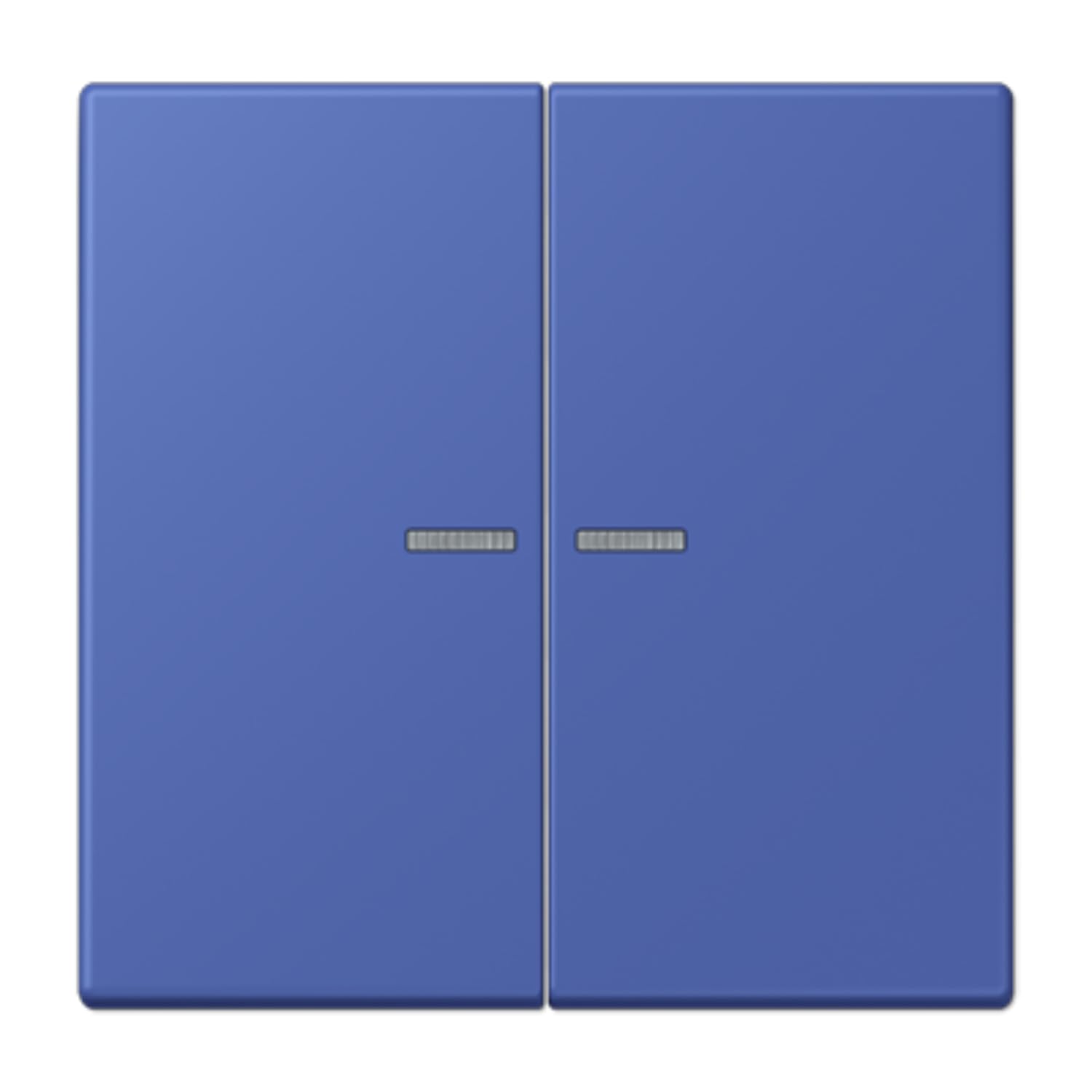 Touche JUNG HOME 2 phases LC32020 bouton poussoir double JUNG BTLC17102206