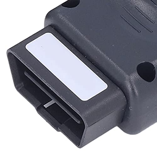 Herramienta de escáner de diagnóstico interfacelectura 1.99 con soporte de unidades control 6