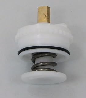 Gerber Danze G0097022 Washerless Control Cartridge for Safetemp Valve, Brushed Nickel