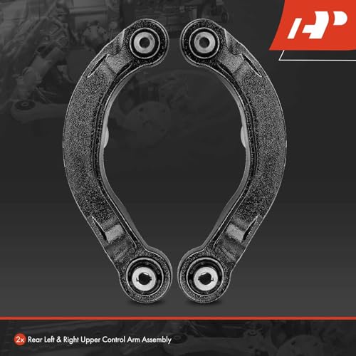 A-Premium 2 x Rear Upper Control Arm, Compatible with Ford & Lincoln by A-Premium - Used condition - Image 2