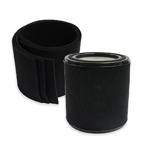 Filtre HEPA purificateur GermGuardian AC4700 pour éliminer la poussière et les odeurs