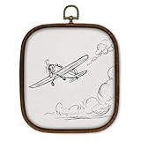 WULQYING Vintage Airplane...