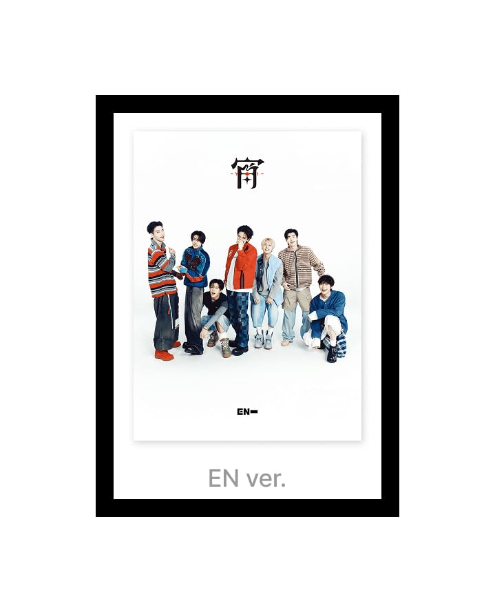 Amazon.com: EN-HYPEN - Japan 4th Single Album 宵 -YOI- (Limited