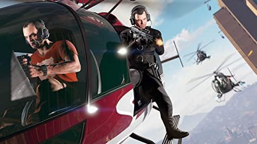 Grand Theft Auto V - PlayStation 5 — view 7