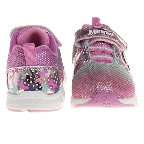 Disney Boy's Minnie Sneaker3