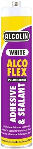 Alcolin Alco-Flex Polyurethane 280 ml, White