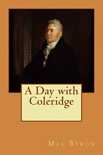 A Day with Coleridge 1512353116 Book Cover