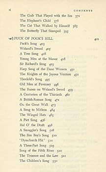 Hardcover Kipling: A Selection of His Stories and Poems (Volume I) Book