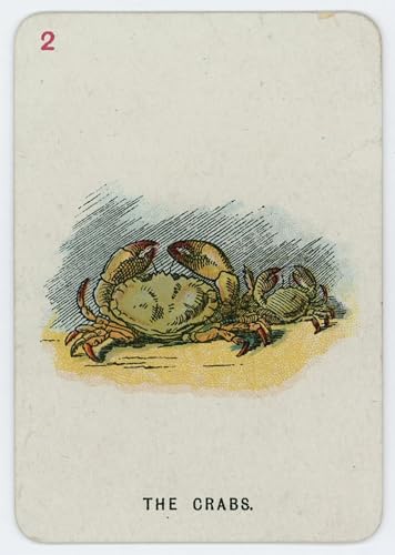 Cuadro en lienzo de John Tenniel i granchi acabado alta definición