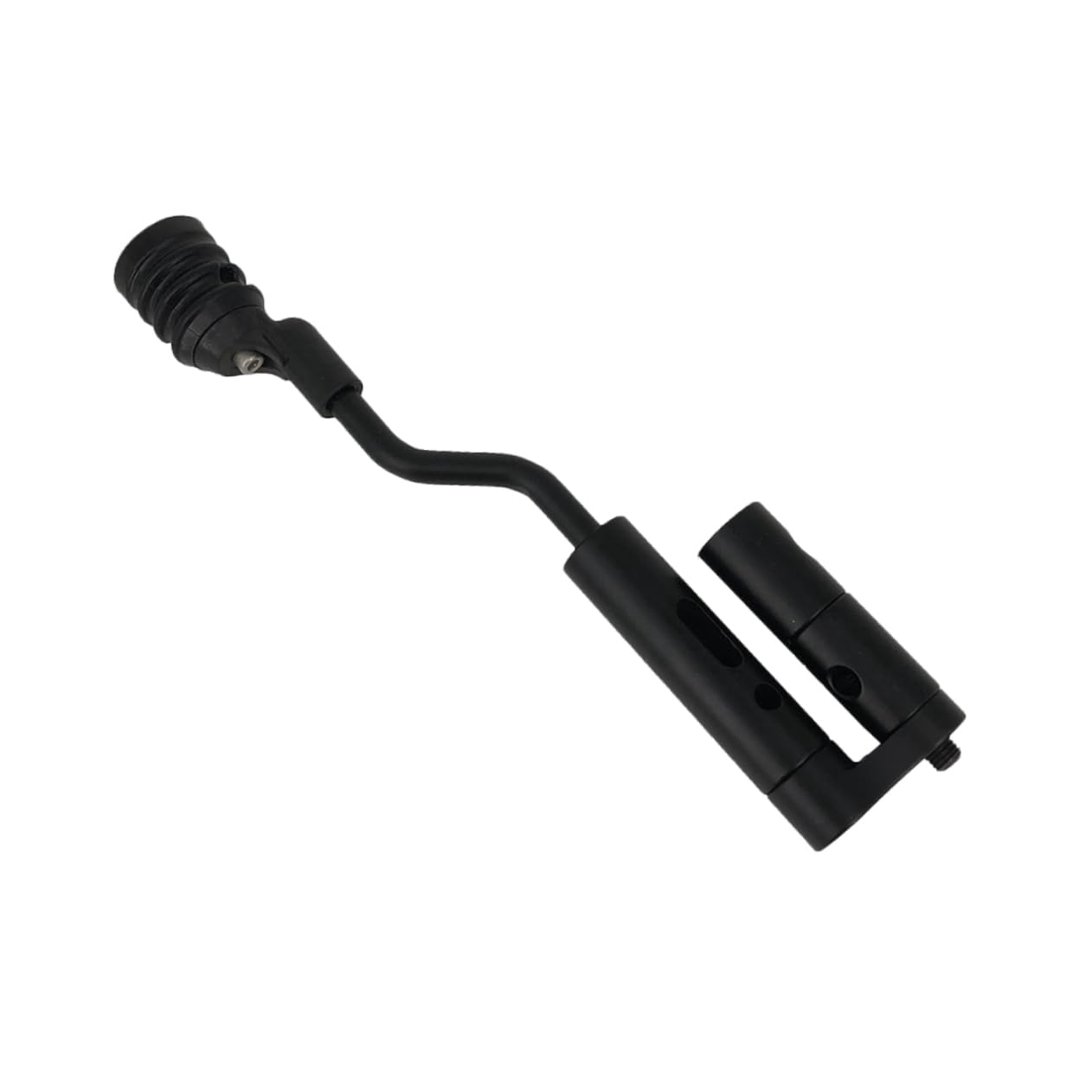 HONMEET Metal String Stopper for Bowstring Dampener Alloy Stabilizer Mount for Equipment