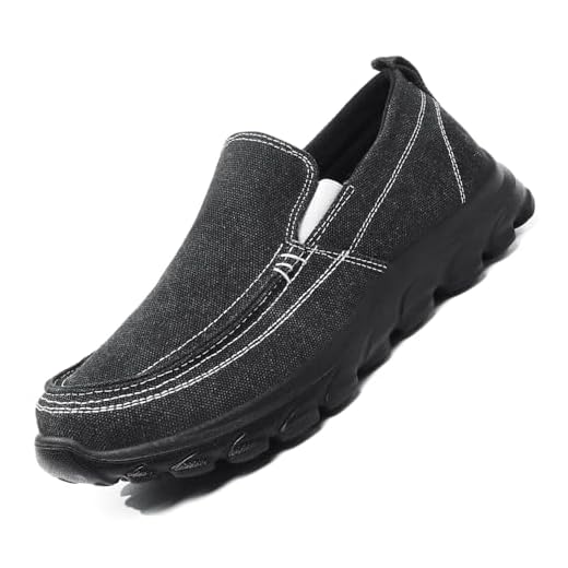 Aipaisteps Calçados Masculinos Extra Largos Para Diabéticos, Ajustáveis Caminhada, Pés Inchados, Alívio Ortopédico Da Dor Nos Pés, Neuropatia, Preto, 10 Largo