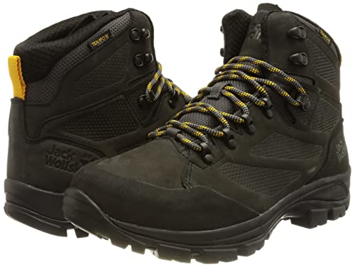 Image of Jack Wolfskin mens Rebellion Texapore Mid