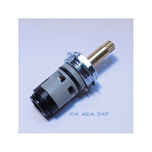 KVK 【KPS055H/800】 旧MYMFMS551・FMS552シリーズ用止水カートリッジ 旧MYM補修部品>構造部品