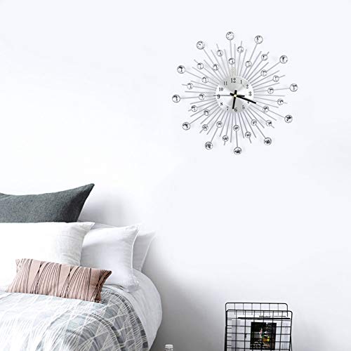 Horloge murale 3D Wakects pour sublimer un mur vide avec style et modernité