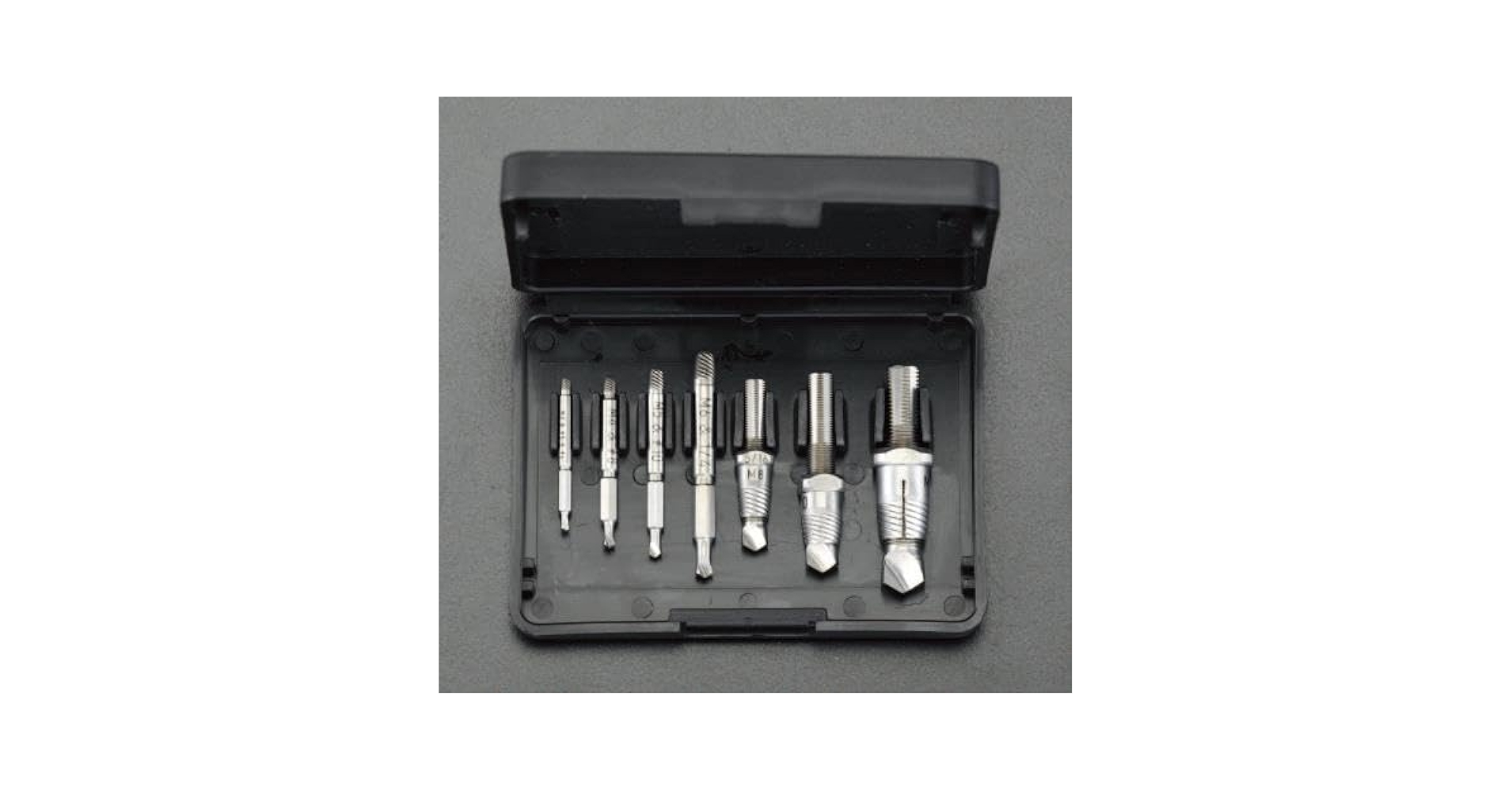 M12さん専用 EA584A-11 M3-M12 スクリューエキストラクターセット(左回転) 1個