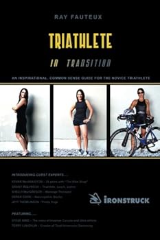 Paperback Triathlete in transition Book