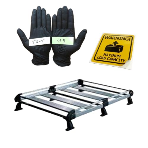 TUFREQ ���[�t���b�N ���[�t�L�����A H+�V���[�Y 6�{�r �^�E���G�[�X R10�`R30 S57.12�`H8.10 �W�����[�t HL43+ �ő�ύڗʌx���X�e�b�J�[&��Ɨp�j�g�����O���[�u�Z�b�g