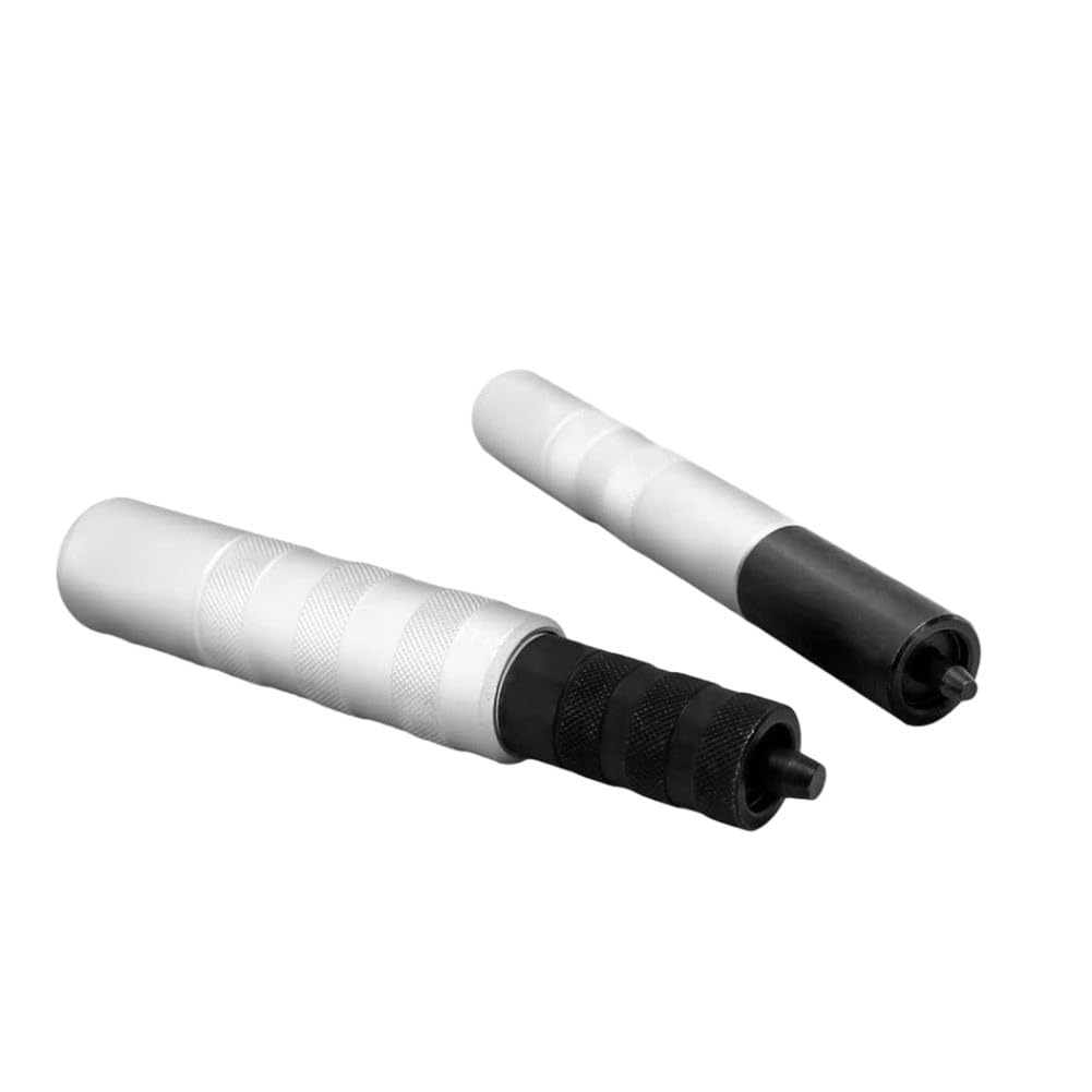 Kit de extracción e instalación de retenedor de válvula de 3 piezas para motores de válvula superior con