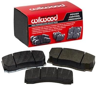 Wilwood 150-30-6812K WIL BP-30 Brake Pads