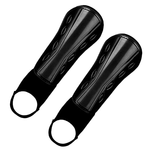 BESTonZON 1Pair Sturdy Shin Guards with Ankle Covers Breathable Soccer Shin Pads for Youth Ergonomic Design for Fit Durable Protective Gear for Long Term Use