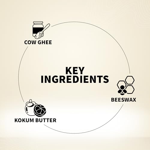 Image of Barva Natural & Moisturising Lipsticks Made Using Pure Ghee, Kokum Butter And Mineral Colours, 4.3g (Elegant Red 612)