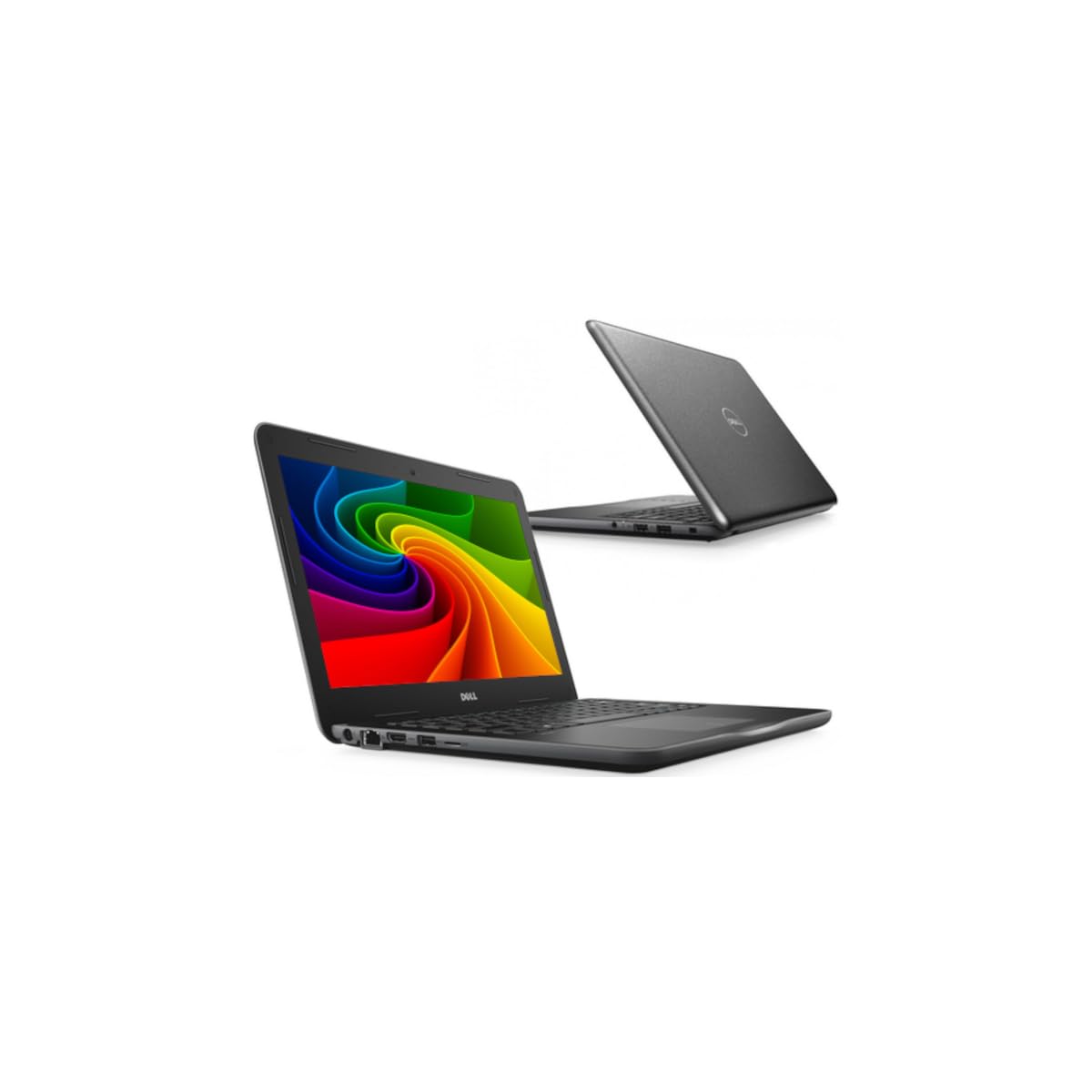 Dell Business Laptop Notebook Latitude 3380 i3-6006u 8GB 128GB SSD 1366x768 Windows 11 QWERTZ (Generalüberholt)