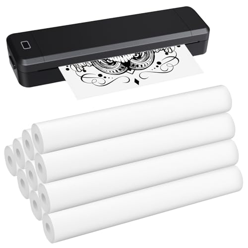 Papier thermique blanc A4 pour résoudre vos besoins d'impression au bureau