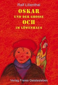 Hardcover Oskar und der große Och im Löwenhaus [German] Book