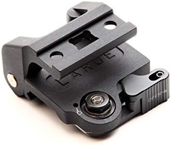LaRue Tactical Pivot Mount for EOTech 3X Magnifier, Black, LT755-S-EO