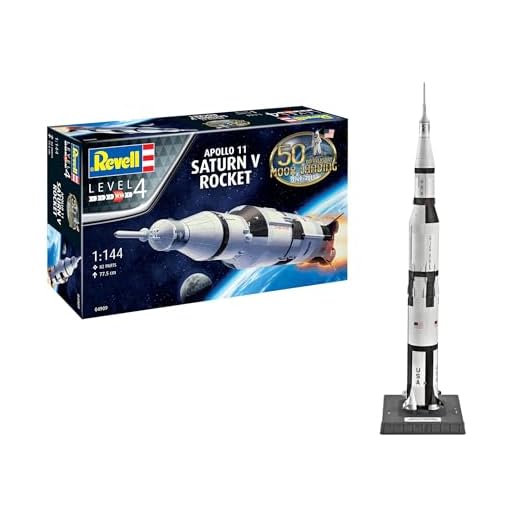 Revell Apollo Saturn V Model Kit