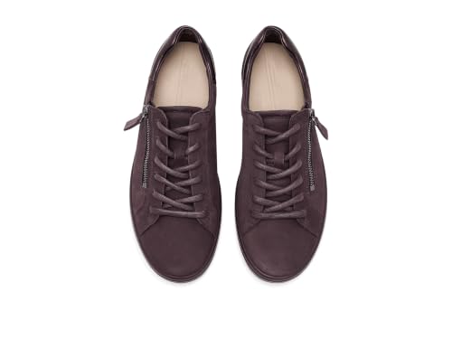 Image of ECCO Women's Soft 7 Side Zip Lace