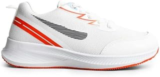 حذاء رياضي منسوج للرجال بتصميم مطبوع وأنيق، 7224/1