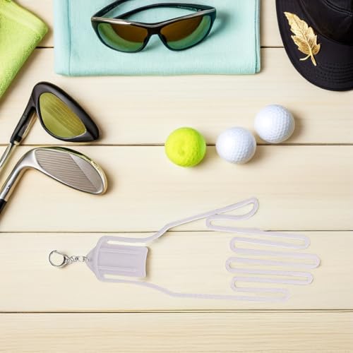 ¿Guantes deformados? Soportes para Guantes de Golf para secar y estirar perfectamente. 5