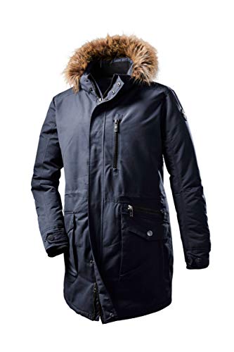 Parka fonctionnelle STOY MN Prk B idéale pour la ville