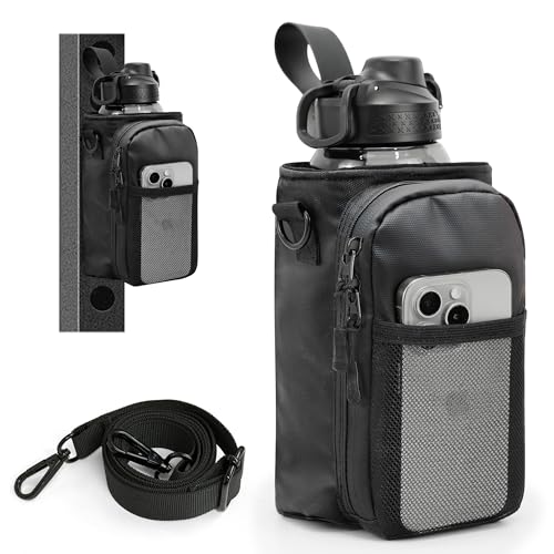 Balency Magnetic Gym Bag for Large Bottles