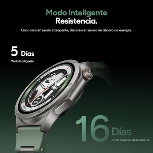 OnePlus Watch 4 46mm Bluetooth - vue 7