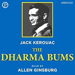 The Dharma Bums Audiolibro Por Jack Kerouac arte de portada