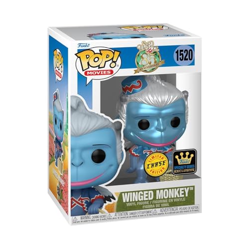 Funko Figurine POP Movies Singe ailé - vue 7