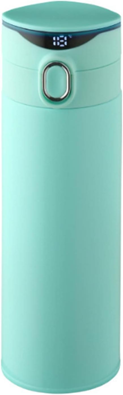 Insulated Water Bottle,for Smart Water Bottle Coffee Tea Infuser Bottle with LED Temperature Display Christmas Gifts for Family Friend(Blue), 6.5*21.5cm Insulated Water Bottle,for Smart Water Bottle Coffee Tea Infuser Bottle with LED Temperature Display Christmas Gifts for Family Friend(Blue), 6.5*21.5cm