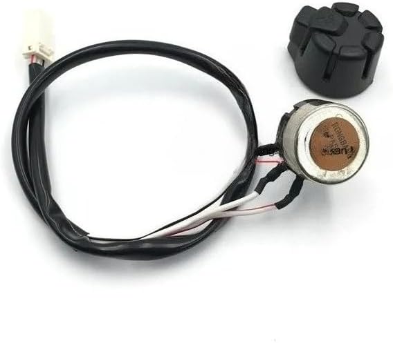Compatible SH120 200 210 240 350-3/-5 A3/A5 Throttle Knob Controller Switch Excavator Parts