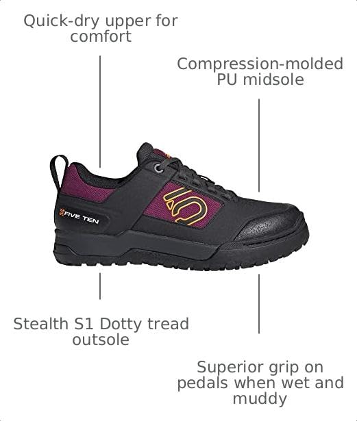 Image of Five Ten Impact Pro Mountain Bike Shoes Men's