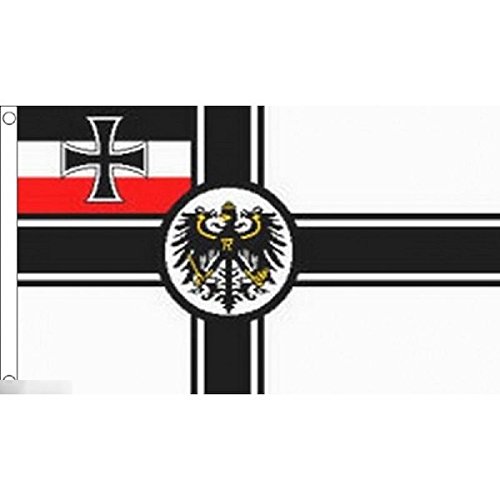 Ｗ帝政ドイツ軍/プロイセン王国＊国旗ピン（実物） W帝政ドイツ軍/プロイセン王国＊国旗ピン（実物）