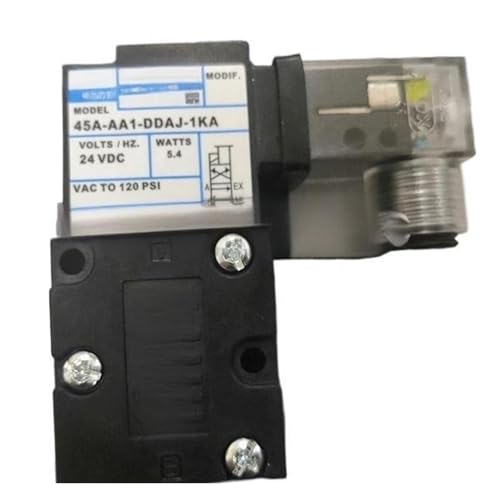 Électrovanne 45A-BC1-DAAJ-1KA bobine de commande pneumatique industrielle