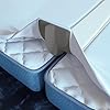 2-in-1 Bed Bridge Twin/Twin XL to King with Attached Sheet – Split Bed Gap Filler & Twin to King Bed Converter (Patent Pending)