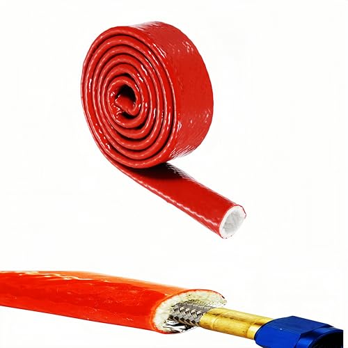 BSTFLEX 1/2 Inch Fire Sleeve