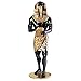 Design Toscano The Egyptian Grand Ruler Life - Size Thoth Statue
