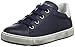 Naturino Hasselt Zip, Scarpe da Ginnastica Unisex Bambini, Blu (Navy/Bianco 1c49), 20 EU