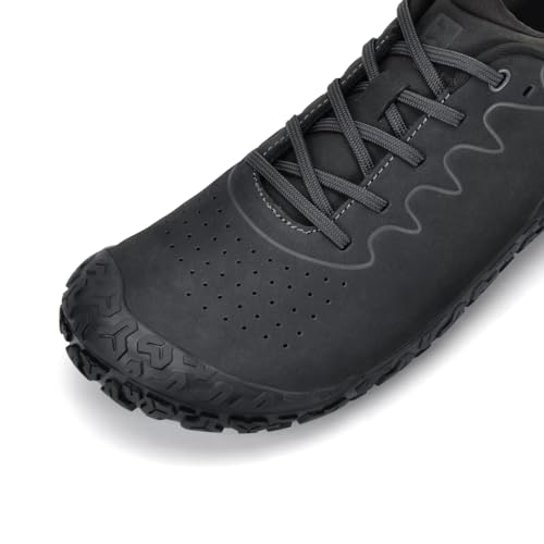 XPETI Men’s Zen Leather Barefoot Shoes4
