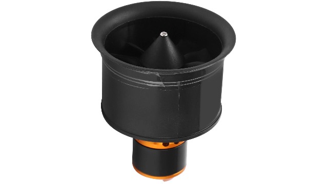 Amazon.com: RC Ducted Fan, High Performance 12 Blades EDF with